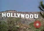 Immagine di Hollywood Sign Hollywood Los Angeles California USA, 1976, secondo 45 filmato di repertorio 65675033261