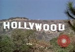 Immagine di Hollywood Sign Hollywood Los Angeles California USA, 1976, secondo 46 filmato di repertorio 65675033261