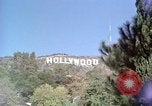 Immagine di Hollywood Sign Hollywood Los Angeles California USA, 1976, secondo 1 filmato di repertorio 65675033262