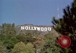 Immagine di Hollywood Sign Hollywood Los Angeles California USA, 1976, secondo 7 filmato di repertorio 65675033262
