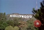 Immagine di Hollywood Sign Hollywood Los Angeles California USA, 1976, secondo 9 filmato di repertorio 65675033262