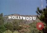 Immagine di Hollywood Sign Hollywood Los Angeles California USA, 1976, secondo 10 filmato di repertorio 65675033262
