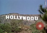 Immagine di Hollywood Sign Hollywood Los Angeles California USA, 1976, secondo 11 filmato di repertorio 65675033262