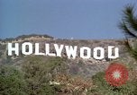 Immagine di Hollywood Sign Hollywood Los Angeles California USA, 1976, secondo 12 filmato di repertorio 65675033262