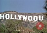 Immagine di Hollywood Sign Hollywood Los Angeles California USA, 1976, secondo 13 filmato di repertorio 65675033262