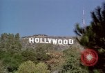 Immagine di Hollywood Sign Hollywood Los Angeles California USA, 1976, secondo 22 filmato di repertorio 65675033262