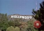 Immagine di Hollywood Sign Hollywood Los Angeles California USA, 1976, secondo 23 filmato di repertorio 65675033262