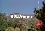 Immagine di Hollywood Sign Hollywood Los Angeles California USA, 1976, secondo 24 filmato di repertorio 65675033262