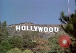 Immagine di Hollywood Sign Hollywood Los Angeles California USA, 1976, secondo 25 filmato di repertorio 65675033262