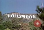 Immagine di Hollywood Sign Hollywood Los Angeles California USA, 1976, secondo 26 filmato di repertorio 65675033262