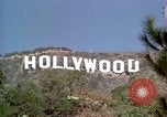 Immagine di Hollywood Sign Hollywood Los Angeles California USA, 1976, secondo 27 filmato di repertorio 65675033262