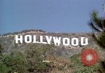 Immagine di Hollywood Sign Hollywood Los Angeles California USA, 1976, secondo 29 filmato di repertorio 65675033262