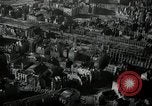 Immagine di Vista aerea dei danni della seconda guerra mondiale Berlino Germania, 1947, secondo 3 filmato di repertorio 65675033264