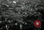Immagine di Vista aerea dei danni della seconda guerra mondiale Berlino Germania, 1947, secondo 6 filmato di repertorio 65675033264