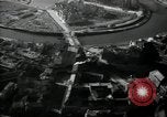Immagine di Vista aerea dei danni della seconda guerra mondiale Berlino Germania, 1947, secondo 30 filmato di repertorio 65675033264