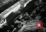 Immagine di Vista aerea dei danni della seconda guerra mondiale Berlino Germania, 1947, secondo 41 filmato di repertorio 65675033264
