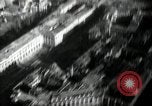 Immagine di Vista aerea dei danni della seconda guerra mondiale Berlino Germania, 1947, secondo 42 filmato di repertorio 65675033264