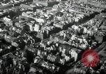 Immagine di Vista aerea dei danni della seconda guerra mondiale Berlino Germania, 1947, secondo 45 filmato di repertorio 65675033264