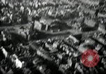Immagine di Vista aerea dei danni della seconda guerra mondiale Berlino Germania, 1947, secondo 52 filmato di repertorio 65675033264