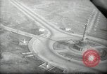 Immagine di Vedute aeree di guerra gli edifici danneggiati Berlino Germania, 1947, secondo 1 filmato di repertorio 65675033265