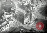Immagine di Vedute aeree di guerra gli edifici danneggiati Berlino Germania, 1947, secondo 10 filmato di repertorio 65675033265