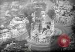 Immagine di Vedute aeree di guerra gli edifici danneggiati Berlino Germania, 1947, secondo 13 filmato di repertorio 65675033265