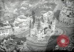 Immagine di Vedute aeree di guerra gli edifici danneggiati Berlino Germania, 1947, secondo 14 filmato di repertorio 65675033265