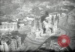 Immagine di Vedute aeree di guerra gli edifici danneggiati Berlino Germania, 1947, secondo 16 filmato di repertorio 65675033265