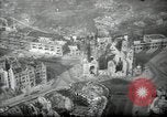 Immagine di Vedute aeree di guerra gli edifici danneggiati Berlino Germania, 1947, secondo 19 filmato di repertorio 65675033265