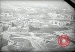 Immagine di Vedute aeree di guerra gli edifici danneggiati Berlino Germania, 1947, secondo 27 filmato di repertorio 65675033265