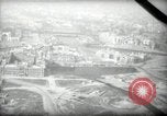 Immagine di Vedute aeree di guerra gli edifici danneggiati Berlino Germania, 1947, secondo 28 filmato di repertorio 65675033265