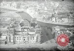 Immagine di Vedute aeree di guerra gli edifici danneggiati Berlino Germania, 1947, secondo 37 filmato di repertorio 65675033265