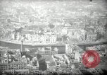 Immagine di Vedute aeree di guerra gli edifici danneggiati Berlino Germania, 1947, secondo 41 filmato di repertorio 65675033265