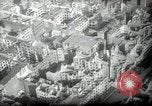 Immagine di Vedute aeree di guerra gli edifici danneggiati Berlino Germania, 1947, secondo 56 filmato di repertorio 65675033265