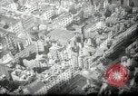 Immagine di Vedute aeree di guerra gli edifici danneggiati Berlino Germania, 1947, secondo 57 filmato di repertorio 65675033265