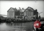 Image of Aerial views Berlin Germany, 1947, second 23 stock footage video 65675033266