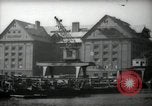 Image of Aerial views Berlin Germany, 1947, second 34 stock footage video 65675033266