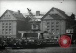 Image of Aerial views Berlin Germany, 1947, second 37 stock footage video 65675033266