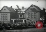 Image of Aerial views Berlin Germany, 1947, second 38 stock footage video 65675033266