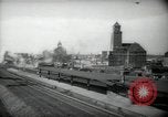 Image of Aerial views Berlin Germany, 1947, second 62 stock footage video 65675033266
