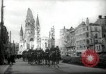 Immagine di Cavallo americano plotone Berlino Germania, 1947, secondo 4 filmato di repertorio 65675033267