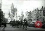 Immagine di Cavallo americano plotone Berlino Germania, 1947, secondo 5 filmato di repertorio 65675033267