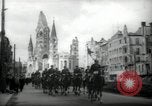 Immagine di Cavallo americano plotone Berlino Germania, 1947, secondo 6 filmato di repertorio 65675033267