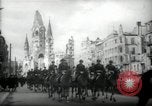 Immagine di Cavallo americano plotone Berlino Germania, 1947, secondo 10 filmato di repertorio 65675033267