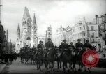 Immagine di Cavallo americano plotone Berlino Germania, 1947, secondo 11 filmato di repertorio 65675033267