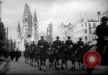 Immagine di Cavallo americano plotone Berlino Germania, 1947, secondo 16 filmato di repertorio 65675033267