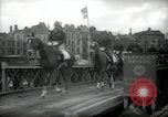 Immagine di Cavallo americano plotone Berlino Germania, 1947, secondo 30 filmato di repertorio 65675033267