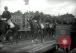 Immagine di Cavallo americano plotone Berlino Germania, 1947, secondo 31 filmato di repertorio 65675033267