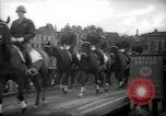 Immagine di Cavallo americano plotone Berlino Germania, 1947, secondo 35 filmato di repertorio 65675033267