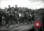Immagine di Cavallo americano plotone Berlino Germania, 1947, secondo 36 filmato di repertorio 65675033267